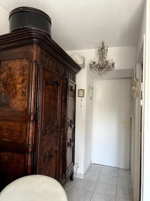 Apparemment Blagnac Proche Tram Apartman