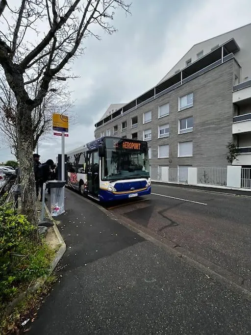 Apparemment Blagnac Proche Tram Apartman